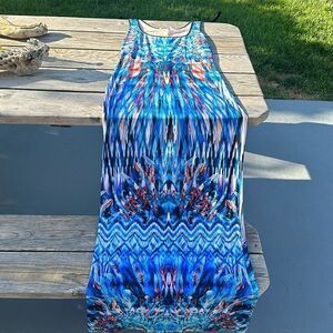 Gorgeous long  tank dress